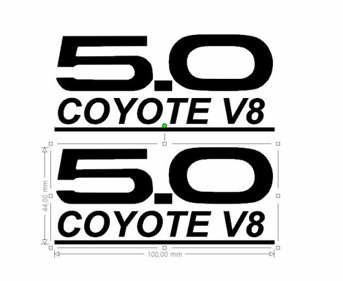 Stickers ford mustang - ford,