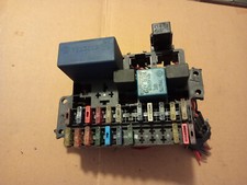 7521069 Fusibiliera Scatola Porta Fusibili FIAT FIORINO 1998