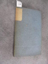 Materiae et formae ocvli Monoyer ophtalmologie optique médecine