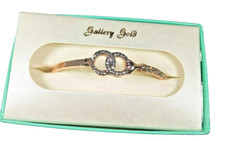 Cz Oro Giallo 18kt Bracciale