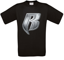 T-shirt Ruff Ryders rap hip
