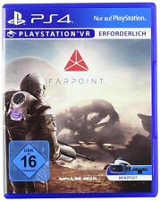gioco ps4 farpoint vr
