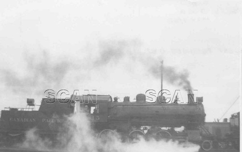 Oc869 1960 canadian pacific - 1960,