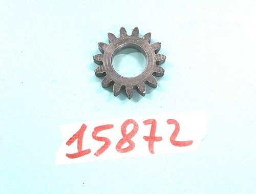 Ingranaggio albero motore - ingranaggio,