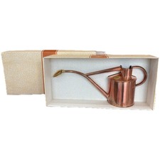 Haws Annaffiatoio da Camera in Rame (1 L) (Prodotto B)