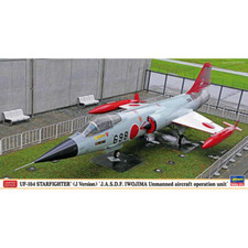 HASEGAWA 1:48 KIT AEREO UF-104