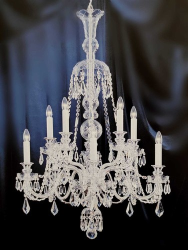 125251 lampadario cristallo - in,