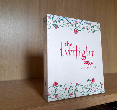The twilight saga complete - the,