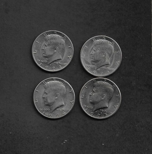 Mezzo dollaro kennedy - mezzo,