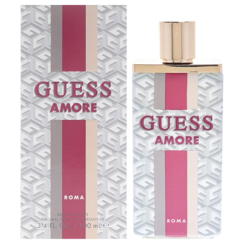 Amore roma guess - roma, unisex