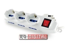 Ciabatta Multipresa 9 Posti