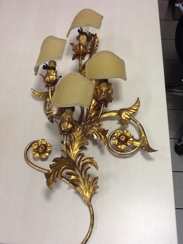 Applique lampada parete - ,