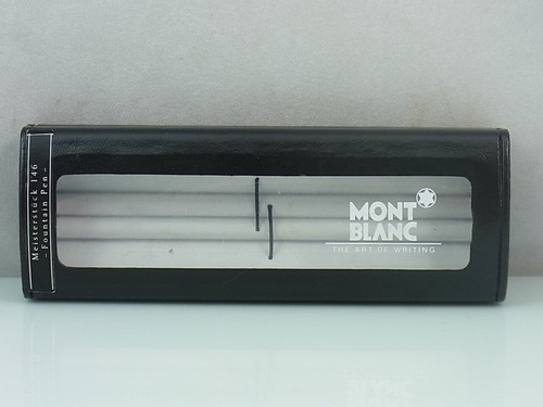 Montblanc penna stilografica - montblanc,