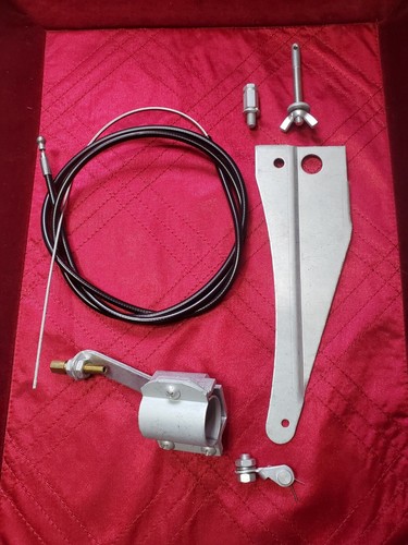 Kit frizione vintage whizzer - kit,