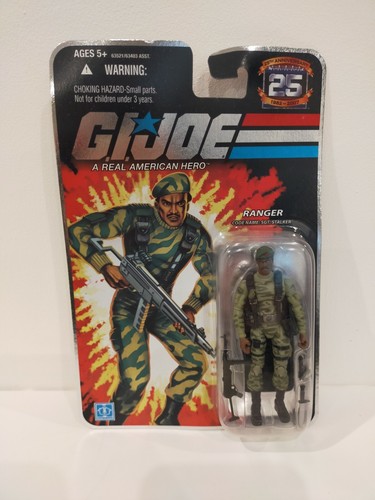 Joe 25th anniversary action - gi,