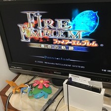 Fire Emblem Trails of Blue