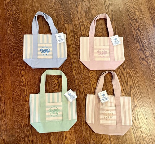 Trader joe mini totes a - mini,