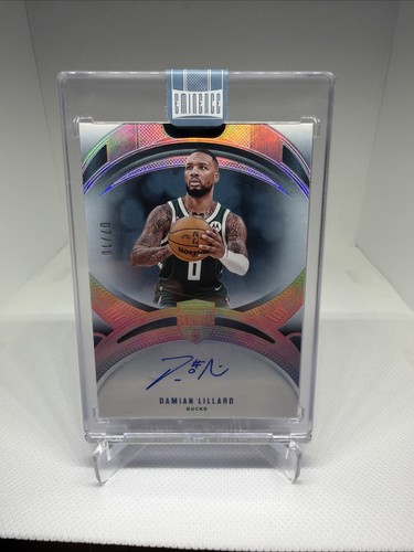 Damian lillard 2024 panini - 2024-25,