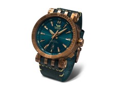 Vostok Europe Energia Bronze Automatik NH35-​575O286 SET COMPLETO