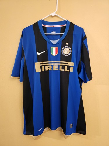 Maglia nike inter milan - milan, 08/09