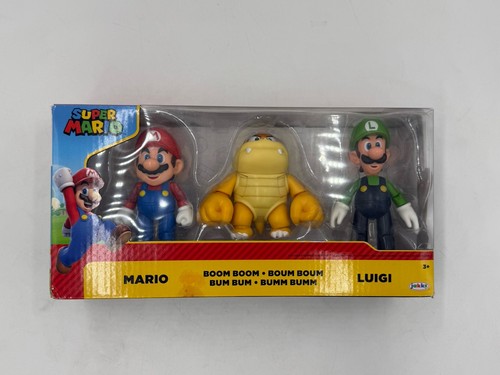 Set action figure nintendo - set,