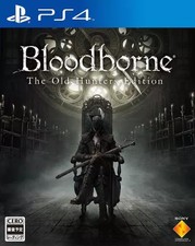 Software PS4 Bloodborne The