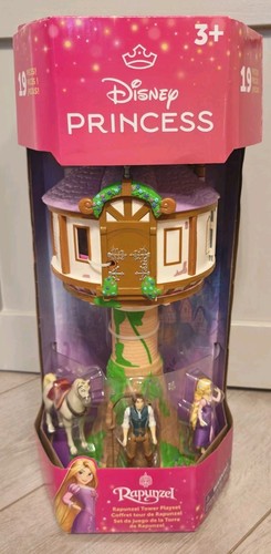 Coffret tour rapunzel - coffret,
