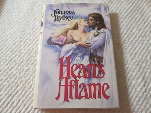 Hearts aflame johanna - aflame,