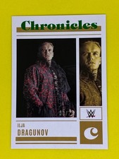 Ilja Dragunov WWE Panini