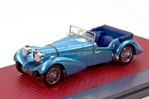 1938 bugatti t57sc sports - bugatti,