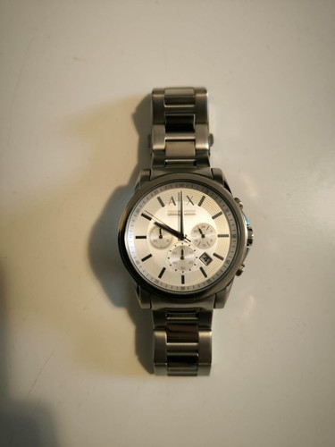 Orologio armani exchange con - orologio,