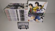 CITY HUNTER REBIRTH SEQUENZA