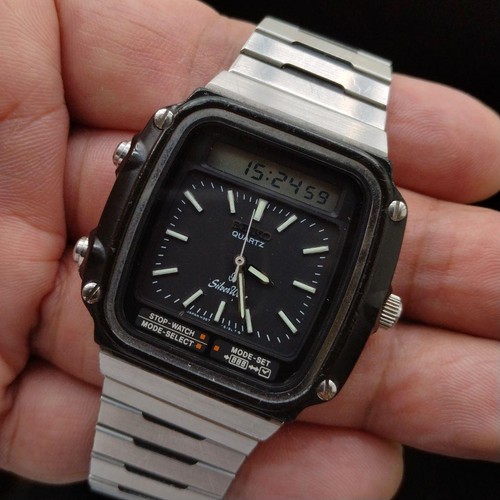 Raro oggetto operativo seiko - operativo,