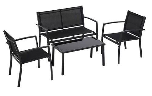 Set mobili esterno con - esterno,