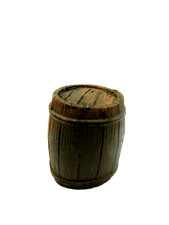 Botte in Resina Cm 2x2,5 -