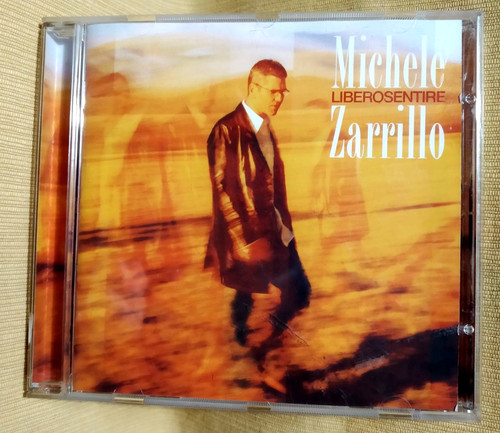 Michele zarrillo libero - zarrillo,