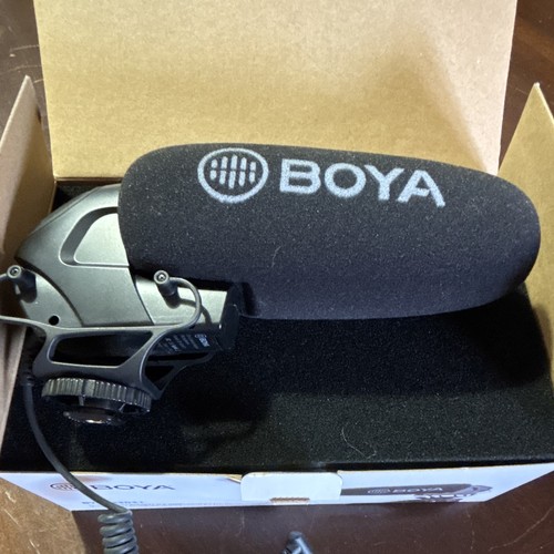 Boya microfono per - microfono,