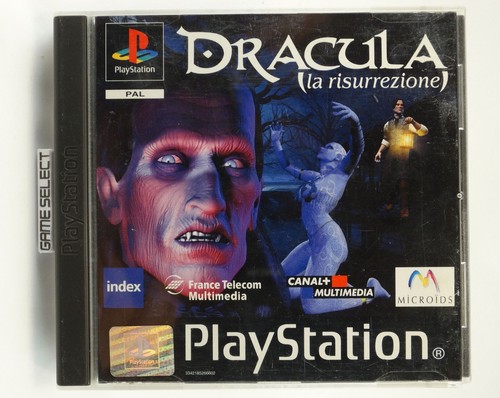 Dracula risurrezione sony - la,