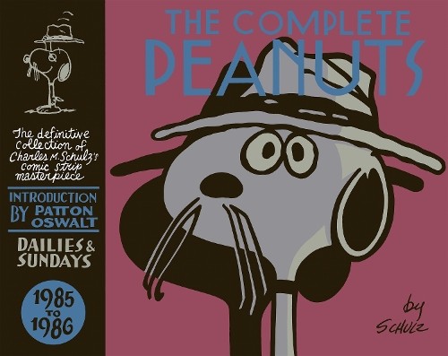 Charles schulz the complete - m.,