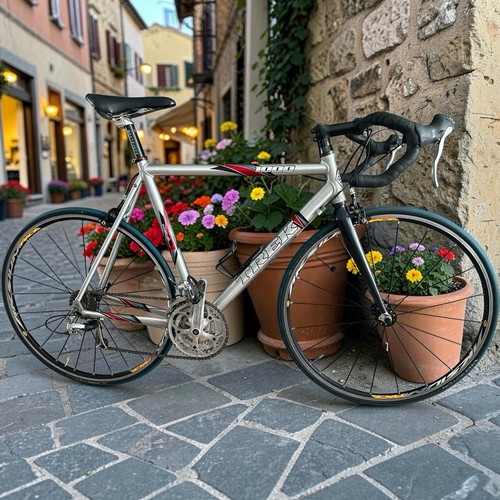 Bici strada trek alpha 1000 - bici,