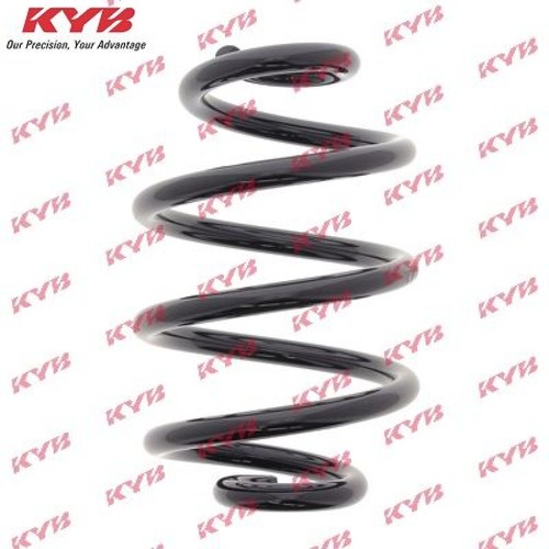 Molla sospensione kyb rh6776 - sospensione,
