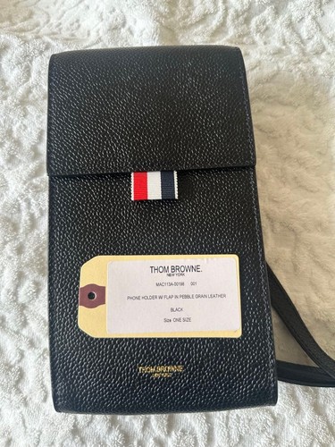 Borsa tracolla thom - tracolla, browne