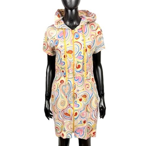 Love moschino abito donna - abito,