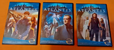 5 DVD " STARGATE - ATLANTIS "  " STAGIONE 2 "   Leggi Inserzione
