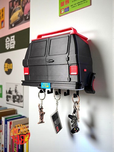 Appendi chiavi keychain holder - appendi, chiavi/keychain