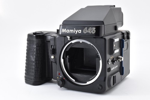 Quasi come nuovo - mamiya, m645