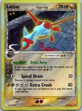 Pokemon tcg latias - latias, (specie