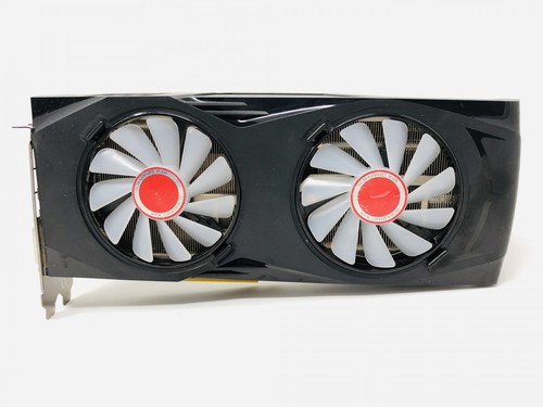 Gpu xfx radeon - 8gb, gtr