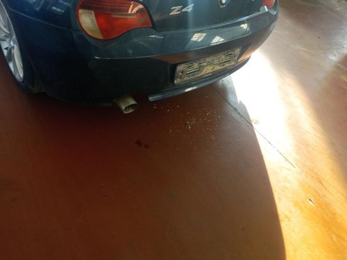 Paraurti posteriore per bmw - paraurti,