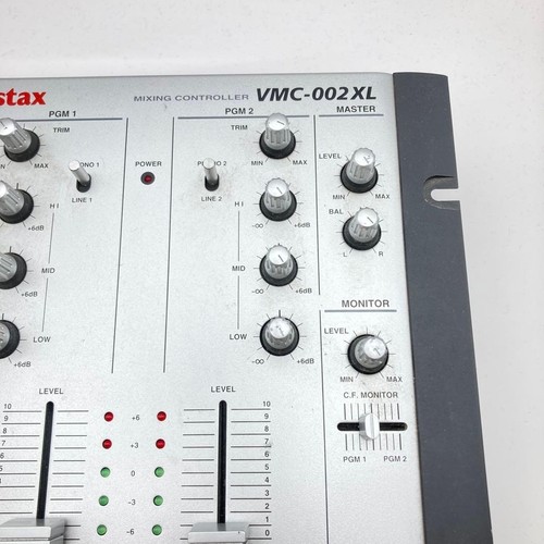 Mixer junk vestax vmc 002xl - vestax, vmc-002xl